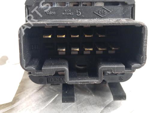 Used Left front window switch Left front window switch RENAULT KANGOO / GRAND KANGOO II (KW0/1_) 1.5 dCi 85 (KW0K, KW0L, KW0B) (86 hp) 39961027 39961027