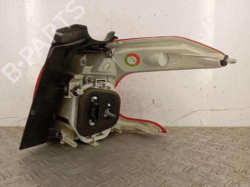 Left taillight PEUGEOT 2008 I (CU_) 1.2 THP 110 / PureTech 110 | BP35931168C34 - Image 3