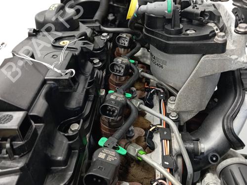 Engine PEUGEOT 3008 I MPV (0U_) 1.6 HDi | BP28339617M1 