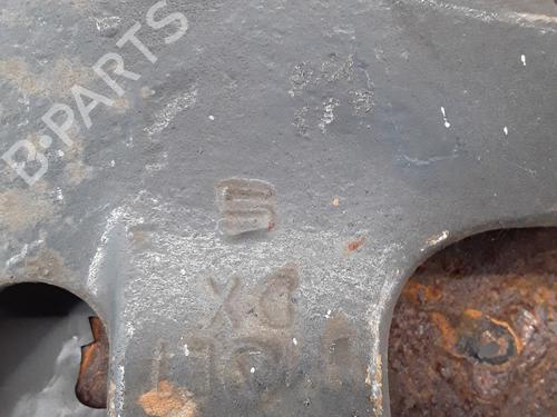 Right front steering knuckle IVECO DAILY VI Van 33S13, 35S13, 35C13 | BP36691120M26 - Image 3