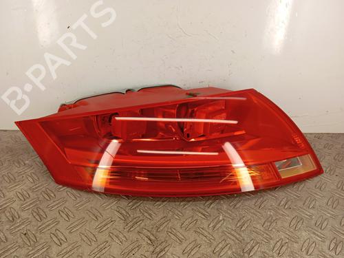 Used Left taillight AUDI TT (8J3) 2.0 TFSI (200 hp) 29422860