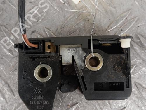 Used Tailgate lock VW POLO III (6N1) 60 1.4 (60 hp) 28342872