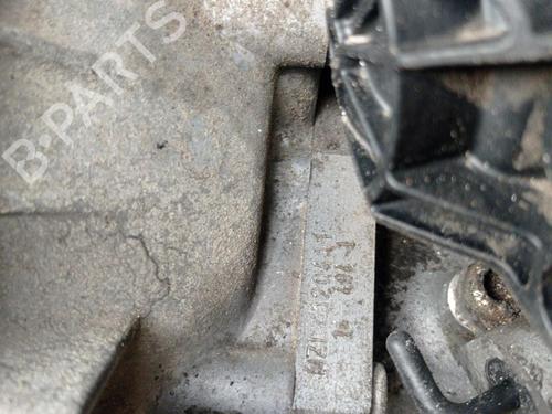 Gearbox VW POLO V (6R1, 6C1) 1.6 TDI | BP28342326M3 