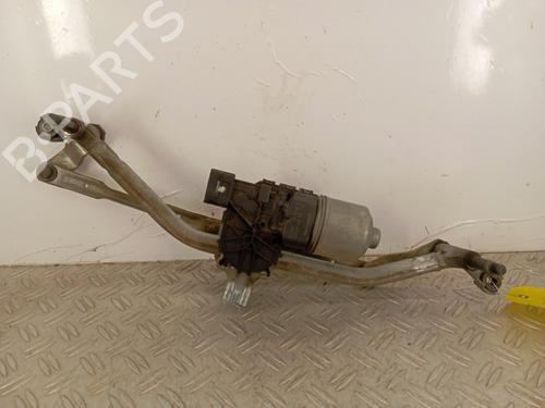 Used Front wiper motor PEUGEOT 207 (WA_, WC_) 1.4 HDi (68 hp) 30101321
