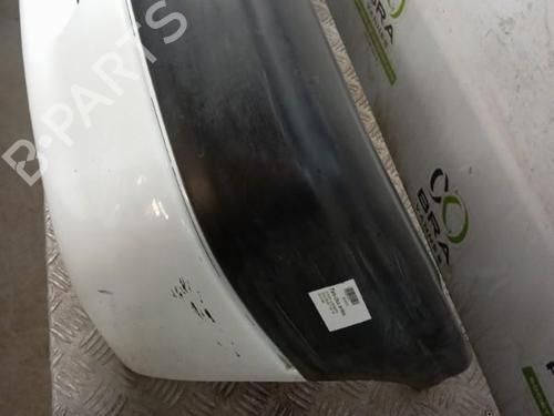 Used Rear bumper CITROËN SAXO (S0, S1) 1.5 D (57 hp) 28340186
