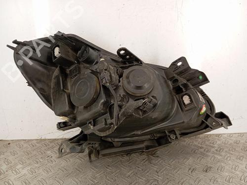 Left headlight RENAULT CLIO III (BR0/1, CR0/1) | BP36542790C28 - Image 2