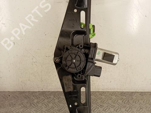 Used Rear right window mechanism BMW X1 (E84) sDrive 18 d (143 hp) 28345785