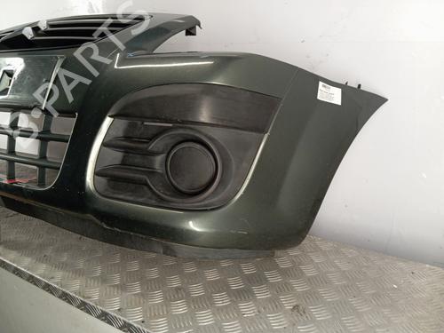 Front bumper CITROËN C2 (JM_) 1.4 HDi | BP28338504C7 