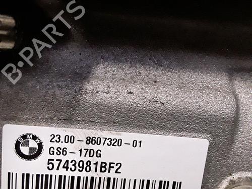 Gearbox BMW 1 (F20) 116 d | BP28344614M3 