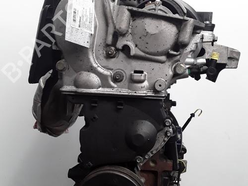Engine RENAULT LAGUNA II (BG0/1_) 1.8 16V (BG04, BG0B, BG0C, BG0V) | BP28341291M1 