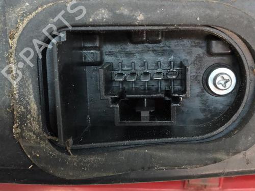 Used Right taillight FIAT PUNTO (188_) 1.2 60 (188.030, .050, .130, .150, .230, .250) (60 hp) 28348970