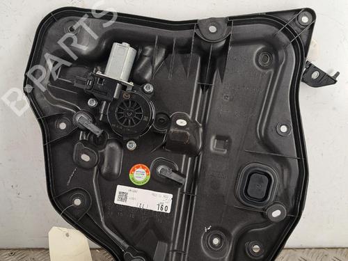 Rear right window mechanism MAZDA CX-3 (DK) 2.0 SKYACTIV-G (DK5W, DK6W) | BP38067712C25 - Image 2