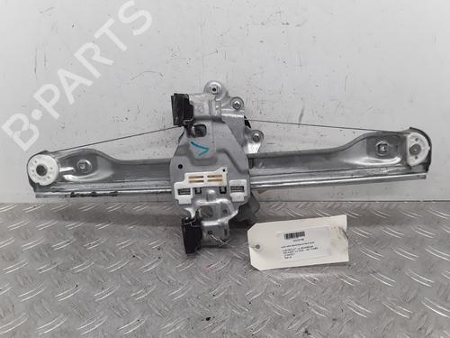Used Rear right window mechanism CHEVROLET ORLANDO (J309) 2.0 D (131 hp) 28338122