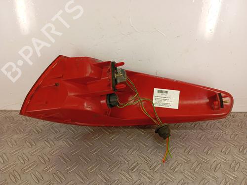 Left taillight PEUGEOT 607 (9D, 9U) 2.7 HDi 24V | BP28426933C34 