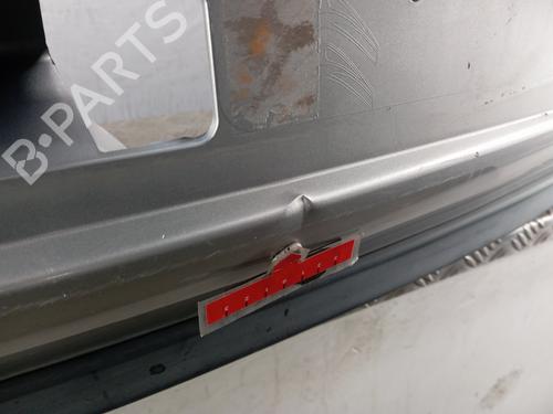 Rear bumper CITROËN C3 II (SC_) 1.4 HDi 70 (SC8HZC, SC8HR0, SC8HP4) | BP29856313C8