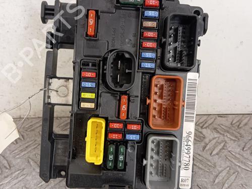 Used Fuse box PEUGEOT 207 (WA_, WC_) 1.4 (73 hp) 28338734