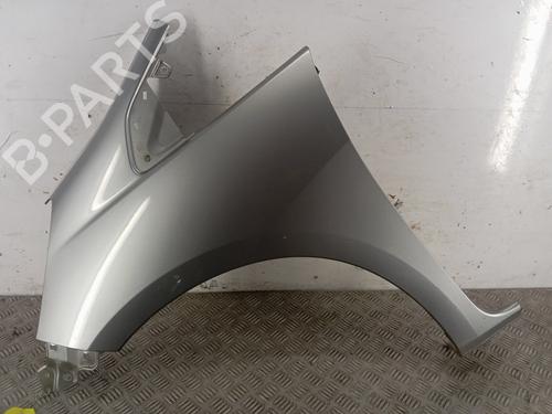 Used Left front fenders HONDA JAZZ III (GE_, GG_, GP_, ZA_) 1.3 i (GE6, GG3, GG6) (100 hp) 31770322