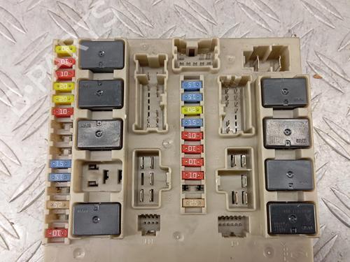 Electronic module RENAULT MODUS / GRAND MODUS (F/JP0_) 1.5 dCi 75 | BP38953372M83 - Image 4