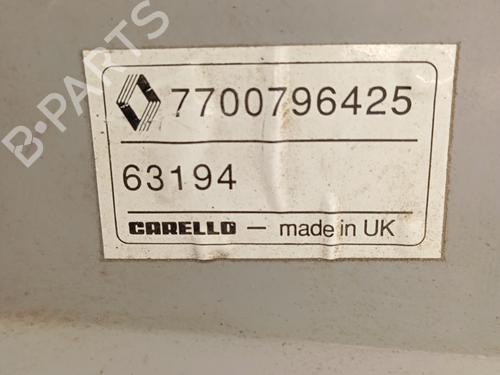 Left headlight RENAULT CLIO I (B/C57_, 5/357_) 1.2 (B/C/S577) | BP28347231C28 