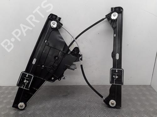 Used Front left window mechanism PEUGEOT 208 II (UB_, UP_, UW_, UJ_) 1.2 PureTech 75 (75 hp) 28339145