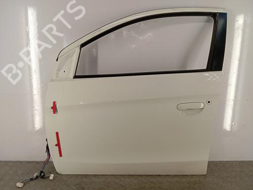 Używane Drzwi przednie lewe MITSUBISHI MIRAGE / SPACE STAR VI Hatchback (A0_A) 1.2 (A03A) (80 hp) 28347097