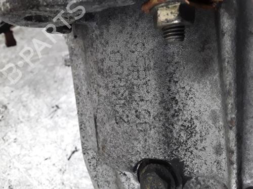 Gearbox CITROËN JUMPER I Van (230L) 2.5 D | BP28343434M3 