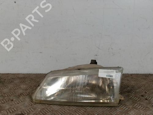 Used Left headlight Left headlight PEUGEOT 106 II (1A_, 1C_) 1.0 i (50 hp) 28349376 28349376