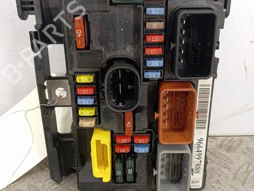 Used Fuse box CITROËN C3 I (FC_, FN_) 1.4 HDi (68 hp) 30444036
