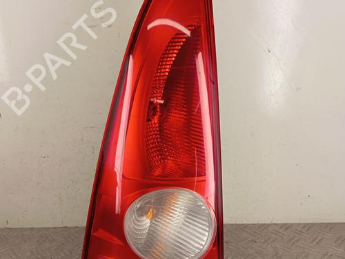 Venstre baglygte RENAULT ESPACE IV (JK0/1_) 2.2 dCi (JK0H) (150 hp) 28337477