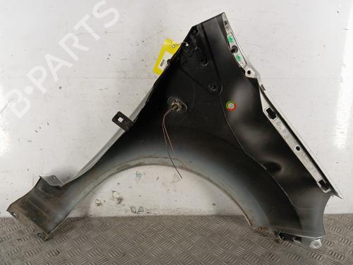 Left front fenders RENAULT TWINGO II (CN0_) 1.5 dCi (CN0E) | BP31756734C41 