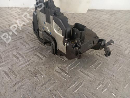 Front left lock RENAULT LAGUNA III (BT0/1) 1.5 dCi (BT00, BT0A, BT0T, BT1J) | BP29630378C98 