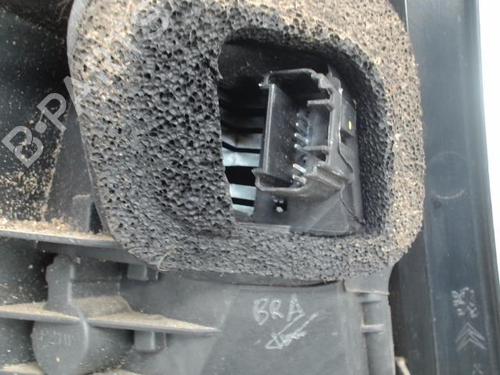 Right taillight PEUGEOT 107 (PM_, PN_) 1.0 | BP28347709C35 