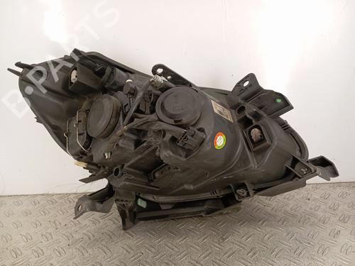 Left headlight RENAULT CLIO III (BR0/1, CR0/1) 1.2 16V (BR0P, CR0P) | BP32371319C28 