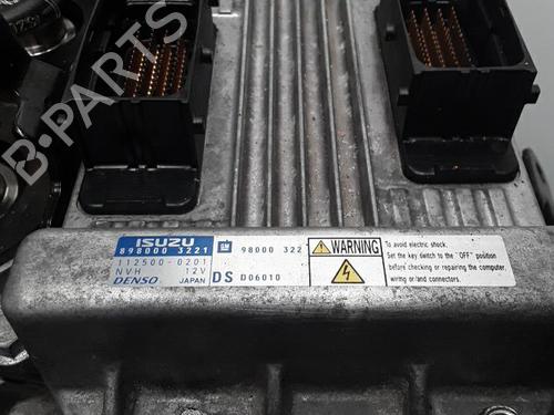 Motor OPEL MERIVA A MPV (X03) 1.7 CDTI (E75) | BP28342539M1 