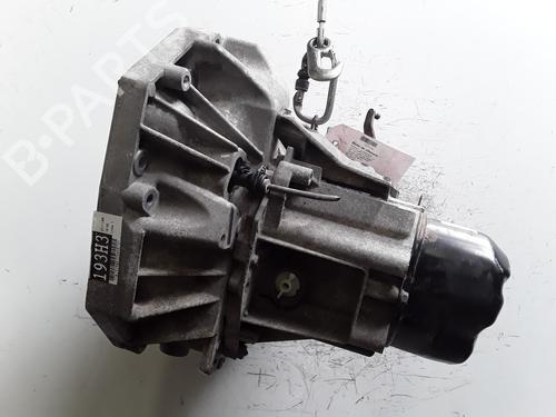 Used Gearbox Gearbox RENAULT CLIO II (BB_, CB_) 1.5 dCi (B/C2J) (68 hp) 28341420 28341420