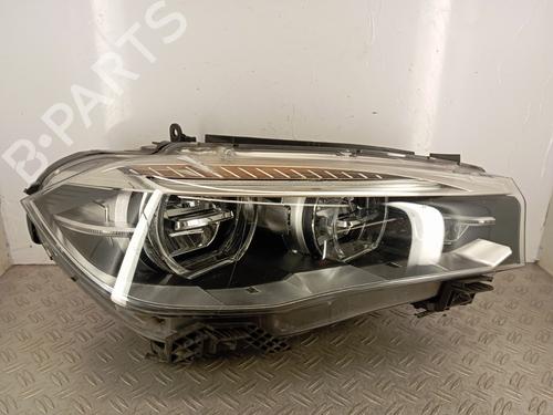 Used Right headlight BMW X6 (F16, F86) M 50 d (381 hp) 31193625