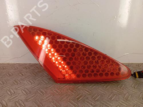 Used Left tailgate light PEUGEOT 307 CC (3B) 2.0 HDi 135 (136 hp) 28343817