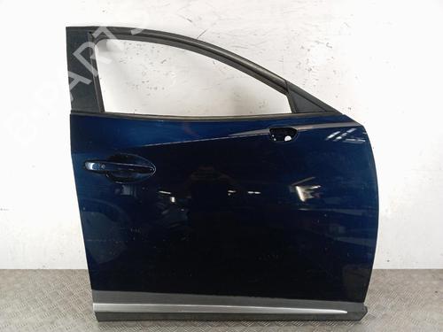 Dør højre fortil MAZDA CX-3 (DK) 2.0 SKYACTIV-G (DK5W, DK6W) | BP38531011C3 - Image 5