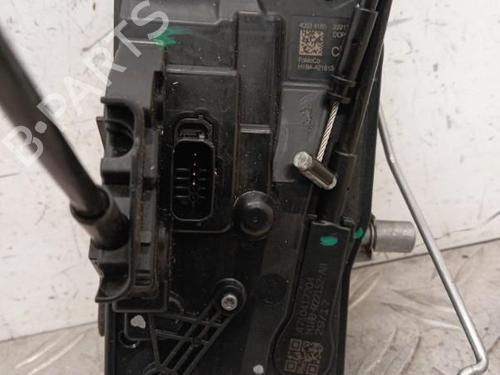 Front left lock FORD FIESTA VII (HJ, HF) 1.0 EcoBoost | BP28347626C98 