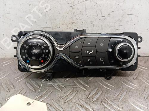 Used Climate control RENAULT CLIO IV (BH_) 0.9 TCe 90 (BHNF, BHMA, BHMH, BHJK, BHJR) (90 hp) 28344397