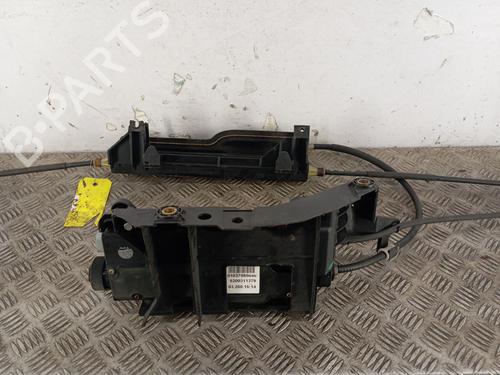 Used Electric handbrake Electric handbrake RENAULT SCÉNIC II (JM0/1_) [2003-2010] 33634139 33634139