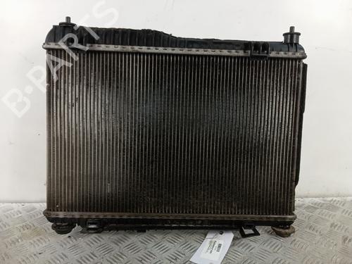 Used Water radiator FORD FIESTA VI (CB1, CCN) 1.25 (82 hp) 28343108