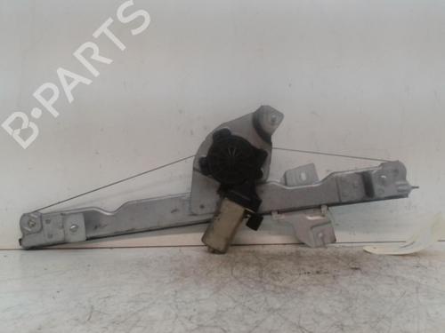 Used Front left window mechanism Front left window mechanism DACIA SANDERO 1.2 16V (75 hp) 28345032 28345032