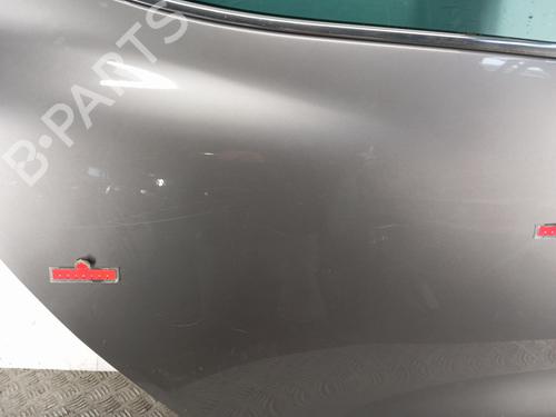 Right rear door RENAULT CLIO IV (BH_) 1.2 TCe 120 (BHM0) | BP29845181C5