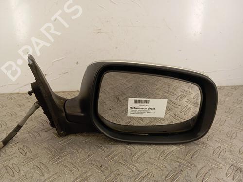 Used Right mirror TOYOTA AVENSIS Estate (_T25_) 2.0 D-4D (ADT250_, ADT250R) (126 hp) 32350371