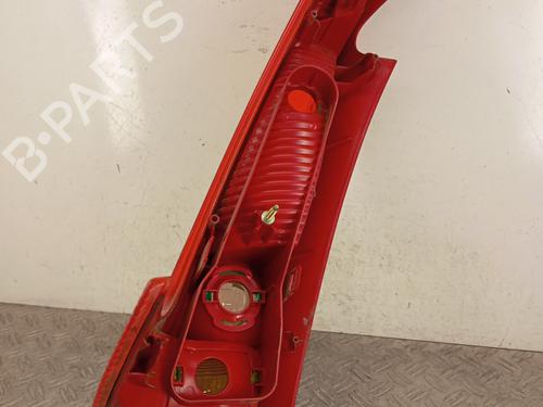 Right taillight PEUGEOT 206 SW (2E/K) 1.4 | BP28345442C35 