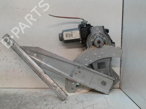Used Rear left window mechanism Rear left window mechanism NISSAN NOTE (E11, NE11) 1.5 dCi (86 hp) 28342419 28342419