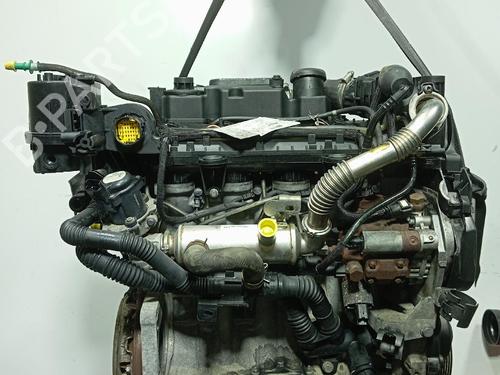 Engine CITROËN C1 (PM_, PN_) 1.4 HDi | BP40046661M1 - Image 5