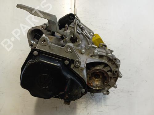 Used Gearbox Gearbox VW POLO V (6R1, 6C1) 1.6 TDI (90 hp) 31148899 31148899
