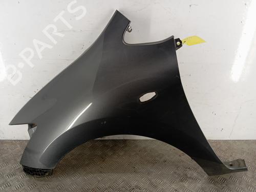 Used Left front fenders TOYOTA AURIS (_E15_) 1.4 D-4D (NDE150_, NDE150R) (90 hp) 30399611